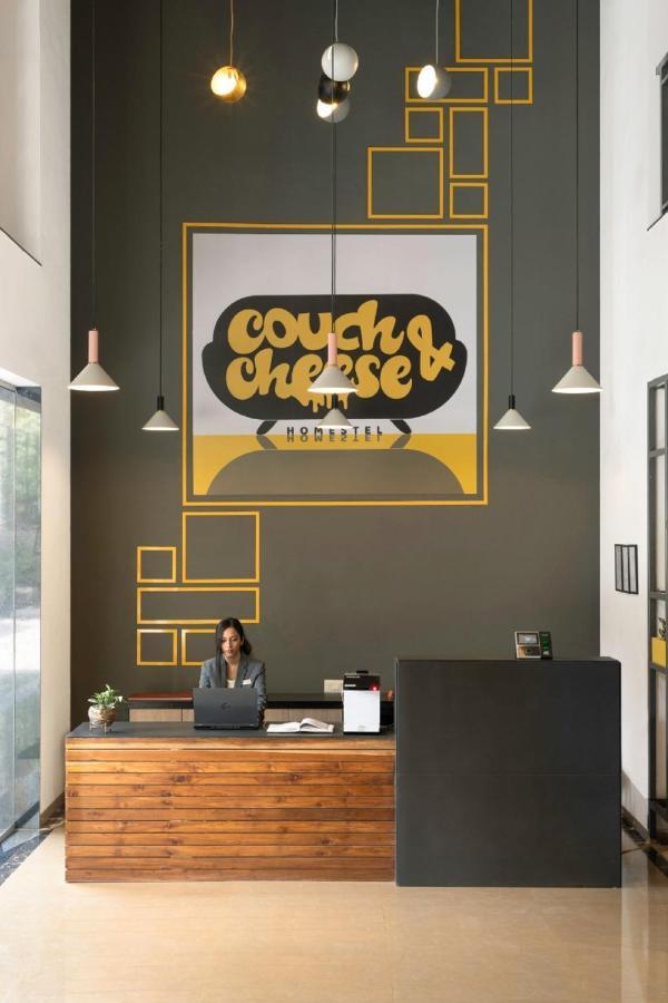 Couch & Cheese Homestel The Most Luxurious Hostel For Working Professionals & Students Pune Exterior photo